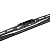 Щетка стеклоочистителя каркасная Classic 450мм Rexant 80-0903