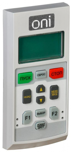 Пульт управления SFC LCD ONI EC-SFC-LCD