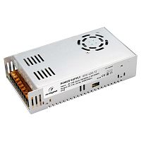 Блок питания ARS-400-12 12В 33.3А 400Вт IP20 сетка 2 года Arlight 026863