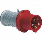 Вилка эл. каб. 63А 3P+N+E IP44 ABB 2CMA166764R1000