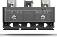 Расцепитель защиты TMA160-1600 XT2 3p ABB 1SDA067236R1