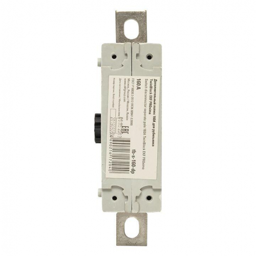 Полюс дополнительный 160А для рубильника TwinBlock PROxima EKF tb-s-160-dp фото 5