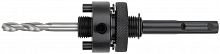 Адаптер для пил круговых Bi-metall SDS-PLUS 32-121мм FIT 36899