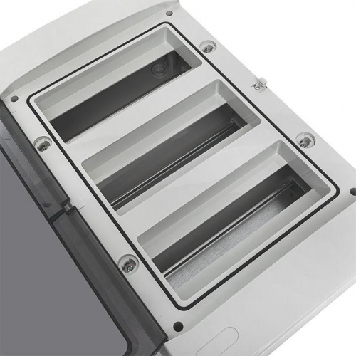 Щит навесной Unix65 36 модулей (535х319х144) IP65 PROxima EKF ux65-36-n фото 13