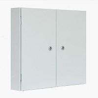 Корпус навесной ЩРн-72 IP54 520х570х120 метал. PRIZMA TOKOV ELECTRIC TKE-PZ-MRB-72-IP54