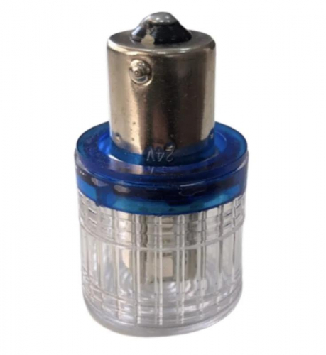 Светодиод LED 24V AC/DC син. EMAS IKML024M фото 2
