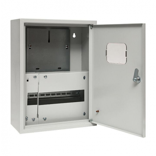 Щит ЩУРн 1/9 (400х300х140) IP31 Basic EKF mb23-1/9-bas фото 9