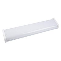 Светильник светодиодный ULO-C01B 16Вт/4000К/L64 IP40 OPAL WHITE линейный накладной бел. свет (4000К) 1700лм TM Uniel шк 4690485184584 корпус бел. Uniel UL-00011229