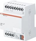 Вход аналоговый AE/S 4.1.1.3 4-канальн. ABB 2CDG110190R0011