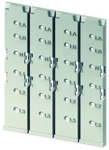 Крышка защитная ZLS100 (уп.20шт) ABB 2CCF002762R0001