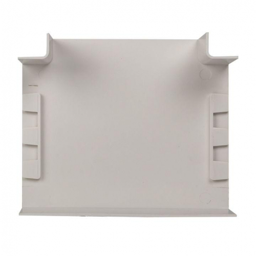 Угол T-образный 100х40 бел. Plast PROxima (уп.2шт) EKF tchw-100-40x2 фото 3