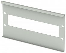 Пластрон для модульных устройств 150х400 FORMAT IEK FO-00-PVM-015-040