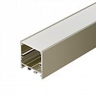 Профиль SL-LINE-3638-LW-2000 ANOD OLIVE GREY L2000 алюм. Arlight 038432