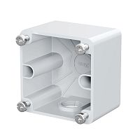 Коробка прямая для розетки IP67 DKC DB10-67