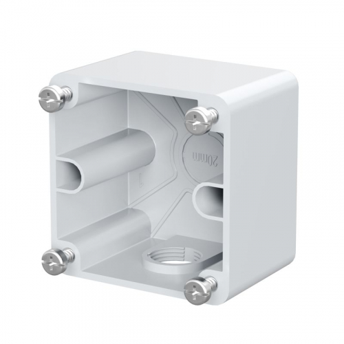 Коробка прямая для розетки IP67 DKC DB10-67