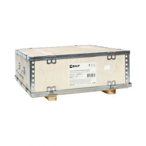 Рубильник 3п 2500А без рукоятки управления TwinBlock EKF tb-s-2500-3p фото 7