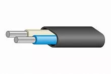 АВВГ-Пнг(А)-LS  2х2.5  ок-0.66