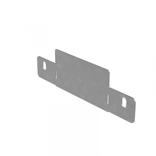 Переходник для лотка универсальный 50х150 "ПЛЮС" PDUplus50-150 INOX304 КМ PL11401