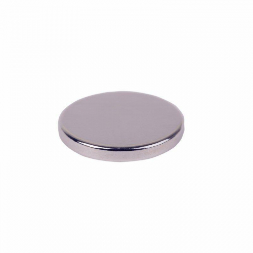Магнит неодимовый диск 15х2мм сцепление 2.3 кг (блист.5шт) Rexant 72-3132 фото 3