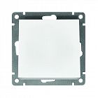 Выключатель 1-кл. СП Афина 10А IP20 механизм бел. Universal A0021