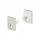 Заглушка SL-MINI-8-H12 с отверстием пластик Arlight 024478