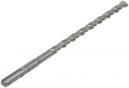 Бур по бетону SDS PLUS с двойн. резьбой 10х210мм FIT 32925 фото 6