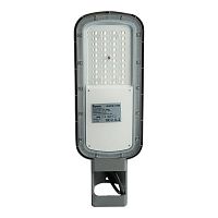 Светильник светодиодный SP3070 30Вт 5000К IP66 AC 90-300В/50Гц уличный сер. FERON 51796