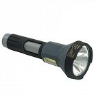 Фонарь светодиодный ручной аккумуляторный TH2410 USB ZOOм FERON 48790