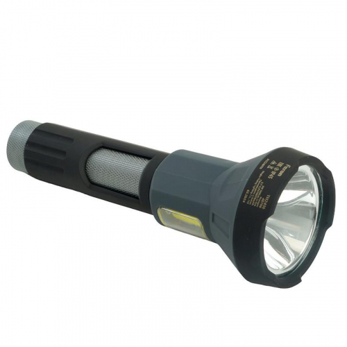 Фонарь светодиодный ручной аккумуляторный TH2410 USB ZOOм FERON 48790