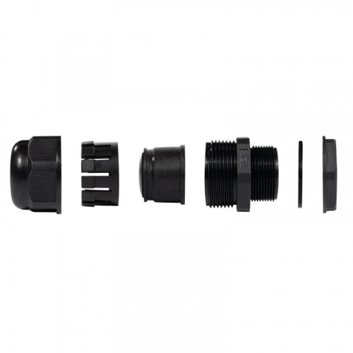 Ввод кабельный МG 16 (4-8мм) пластик. Fortisflex 89115 фото 5