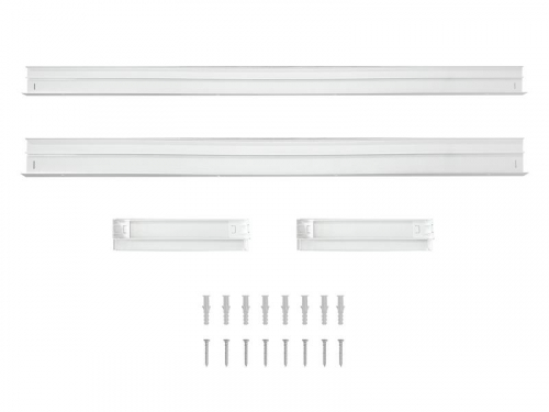 Комплект для накладного монтажа (рамка) CP 10 SMB 300x1200х70мм бел. Русский Свет 14061023282