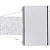 Крепление на столб монтажной полосой (ширина шкафа до 400мм) Basic EKF fp-tape-400