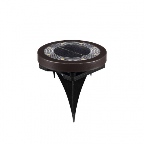Светильник грунтовый Solar 4000К IP44 на солнечн. батареях GAUSS GS001