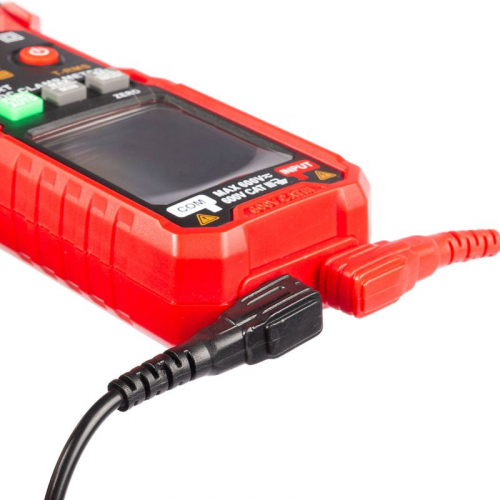 Клещи токовые цифровые КТ 205D PROLINE КВТ 90386 фото 10