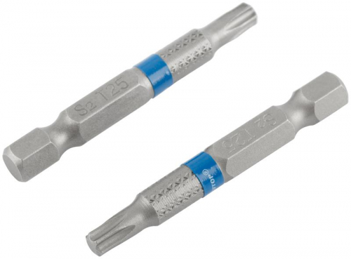 Бита ПРОФИ ТОРКС/Profi TORX T25 50мм сталь (уп.2шт) Cutop 83-661 фото 5