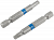 Бита ПРОФИ ТОРКС/Profi TORX T25 50мм сталь (уп.2шт) Cutop 83-661