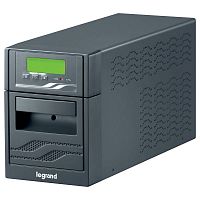 Источник бесперебойного питания NikyS 2кBA IEC USB/RS232 Leg 310007