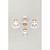 Люстра Theothila 9177-303 60Вт 3хE27 модерн Rivoli Б0068434