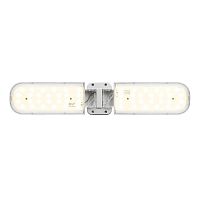 Лампа светодиодная для растений LED-P65-16W/SPFS/E27/CL/P2 PLP32WH 16Вт E27 Форма "P" лепестковая спектр для фотосинтеза с высок. цветопередачей прозр. Uniel UL-00011419