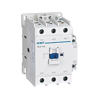 Контактор NC8-100/W 3п 100А кат. 24-60В AC/DC 1НО+1НЗ (R) CHINT 506523