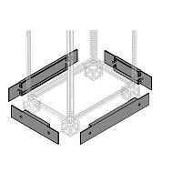 Фланец цоколя бок. D=500мм (уп.2шт) ABB 1STQ007052A0000