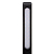 Светильник светодиодный Status 2700-6500К настольный встроен. беспроводная и проводная USB-зарядка устройств диммер Rexant 75-0219