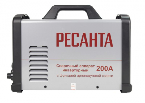 Аппарат сварочный инверторный САИ-200АД Ресанта 65/94 фото 7