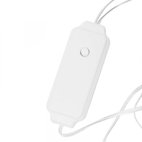 Гирлянда светодиодная "Елочки" LGD-002 110 LED 220В IP20 3м Camelion 16136 фото 3