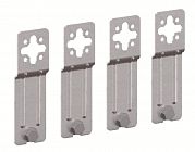 Набор петель внешние монтаж. CZ1P4 (уп.4шт) ABB 2CPX052459R9999