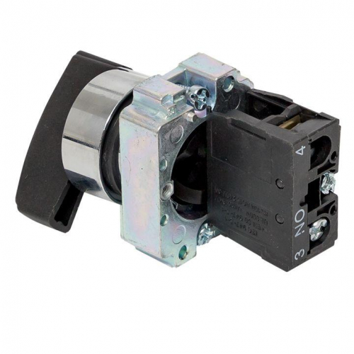 Переключатель BJ21 2P длинная рукоятка EKF xb2-bj21 фото 7