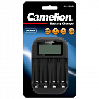 Устройство зарядное BC-1046 быстрое с индикацией 4хАА ААА Camelion 15040