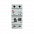 Выключатель автоматический дифференциального тока 2п C 25А 300мА тип A 6кА DVA-6 Averes EKF rcbo6-1pn-25C-300-a-av