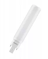 Лампа светодиодная LED Dulux Special 10Вт (замена 26Вт) прозр. 3000К тепл. бел. G24q-3 990лм угол пучка 120град. 220-240В OSRAM 4058075559172