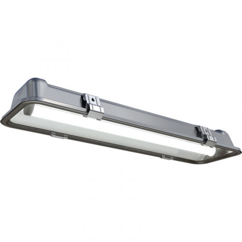 Светильник светодиодный INOX LED 30 25Вт 5000К IP65 потолочный СТ 1079000120 фото 5